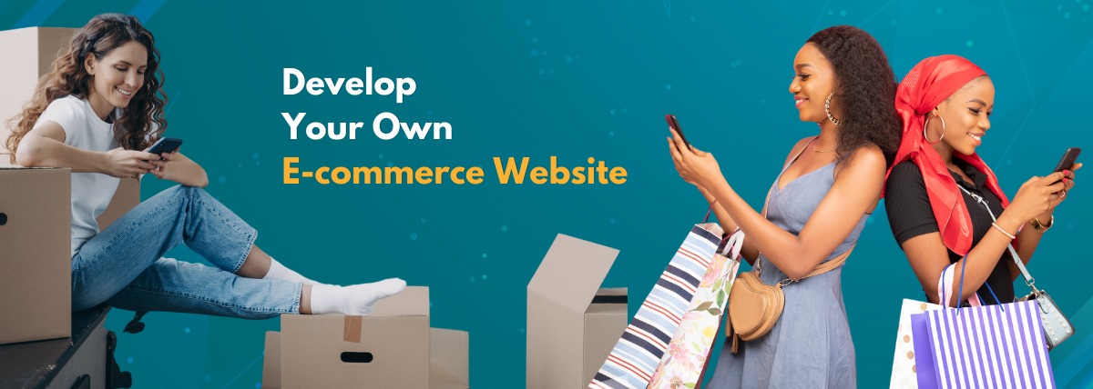 E commerce website in Qatar | Revolutionize Your  online Shopping Experience